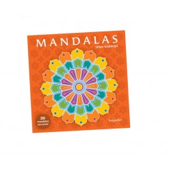 Mandalas - Serie Naranja