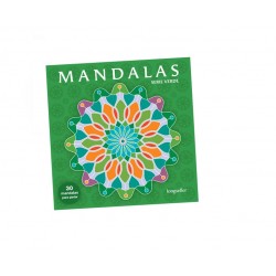 Mandalas - Serie Verde