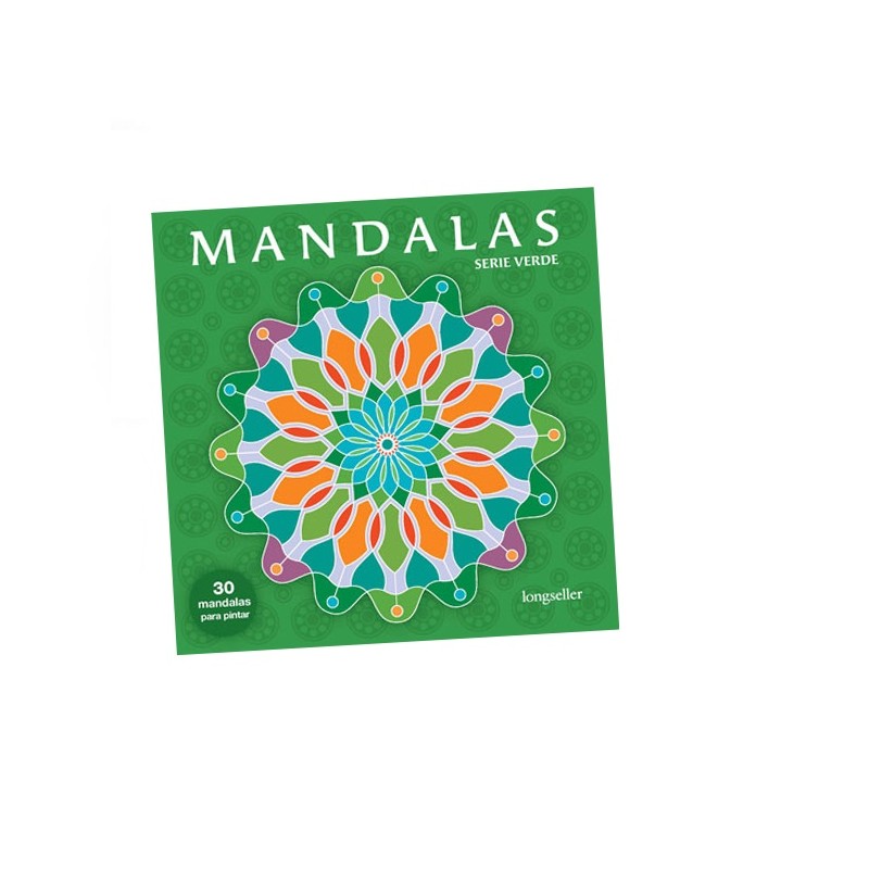 Mandalas - Serie Verde