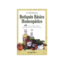 Botiquin básico homeopatico