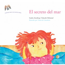 El secreto del mar - Libro infantil con CD