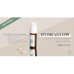 Hydraglow - Crema iluminadora para rostro