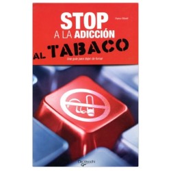 Stop a la Adicción al Tabaco - Una guía para dejar de fumar