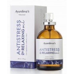 Antistress & Relaxing Oil