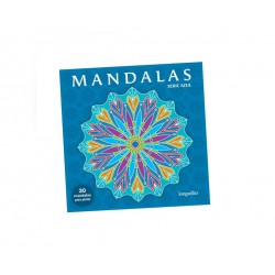 Mandalas - Serie Azul