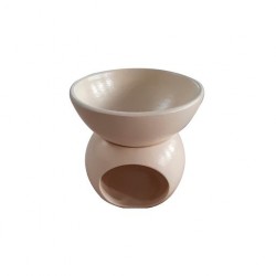 Hornillo De Ceramica Calado Ayurdevas