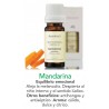 Mandarina - Aceite esencial Ayurdevas