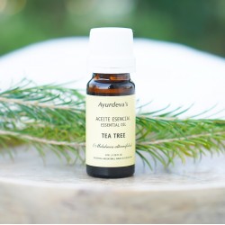 Tea Tree - Aceite esencial...