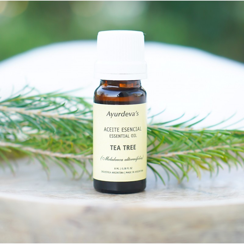 Tea Tree - Aceite esencial Ayurdevas