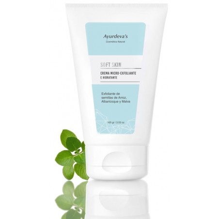 Soft Skin -Crema Microexfoliante
