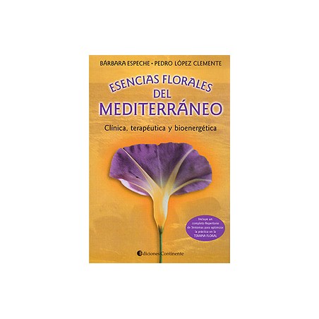 Esencias Florales Del Mediterran