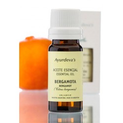Bergamota - Aceite esencial...