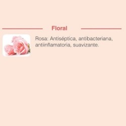 Desodorante - Variedad Floral