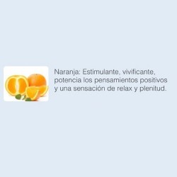 Naranja - Aceite esencial Ayurdeva's