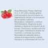 Rosa Mosqueta - Aceite vegetal