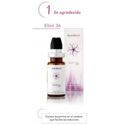 Elixir 36 Ayurdeva's