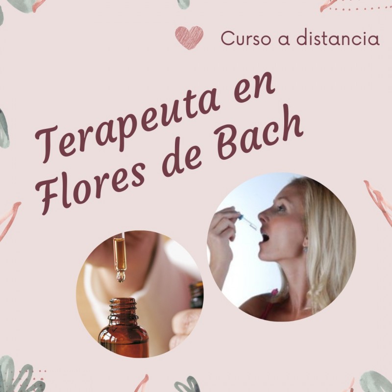 Terapeuta en Flores de Bach